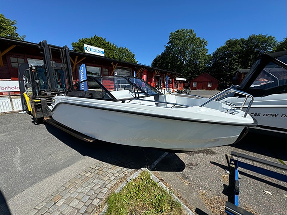 Silver Puma BRZ | Suzuki 115HK | Norges rimeligste bowrider! 4 of 5