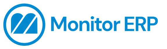 MONITOR ERP SYSTEM NORGE AS logo