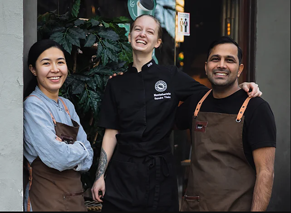 Bedriftens profilbilde