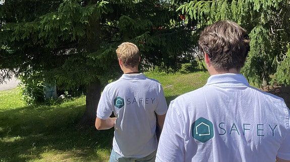 Bilde fra arbeidsgiver