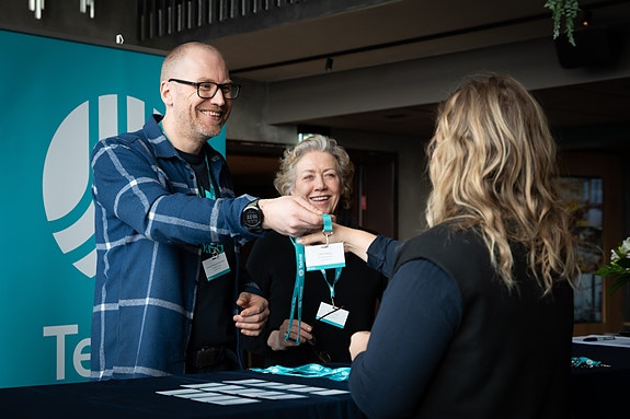 Bedriftens profilbilde