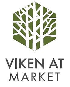 Viken AT Market logo