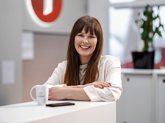 Bedriftens profilbilde