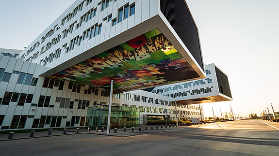 Bedriftens profilbilde