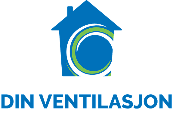 DIN VENTILASJON AS logo