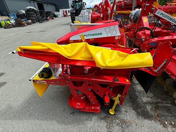 Demo Pøttinger 301 AM ED Pro kr 239 000,- 2024, kr 249 000,-