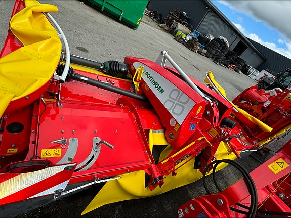 Demo Pøttinger 301 AM ED Pro kr 239 000,- 2024, kr 249 000,-