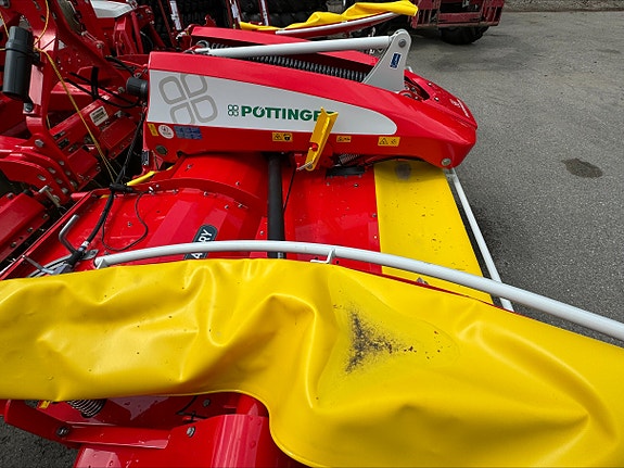 Demo Pøttinger 301 AM ED Pro kr 239 000,- 2024, kr 249 000,-