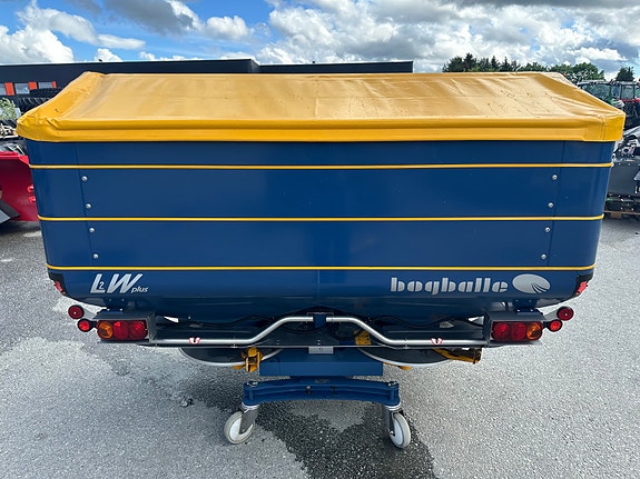 Bogballe L2W Z Pluss 2016, kr 149 000,-