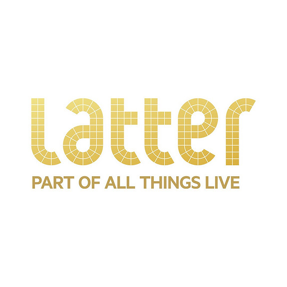 Latter logo