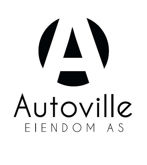 Autoville Eiendom as logo