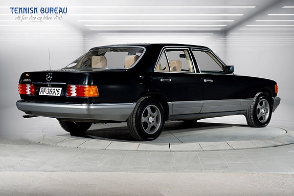 Mercedes-Benz S280 7 of 19