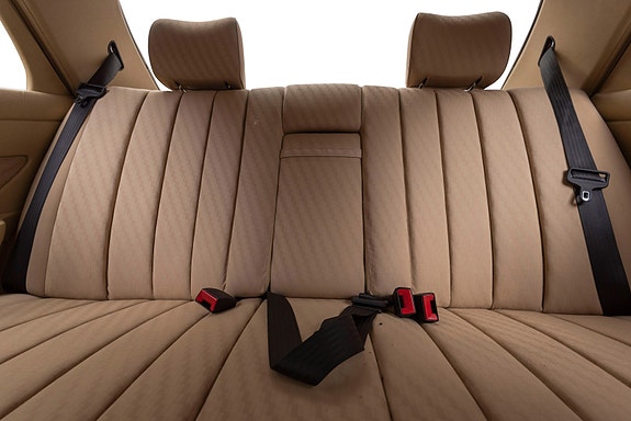 Mercedes-Benz S280 13 of 19