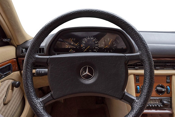 Mercedes-Benz S280 14 of 19