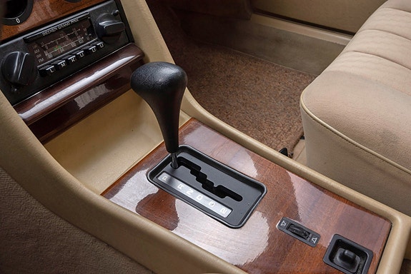 Mercedes-Benz S280 16 of 19