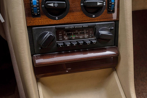 Mercedes-Benz S280 17 of 19