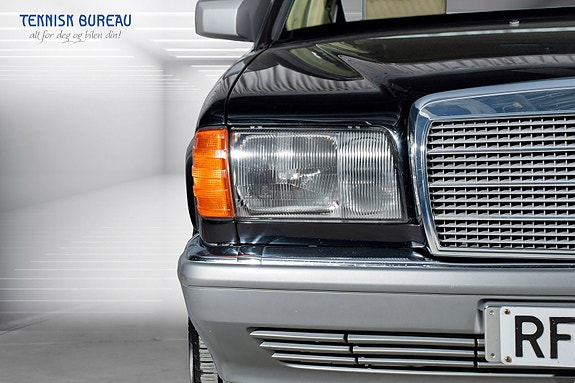 Mercedes-Benz S280 4 of 19