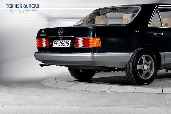 Mercedes-Benz S280 8 of 19