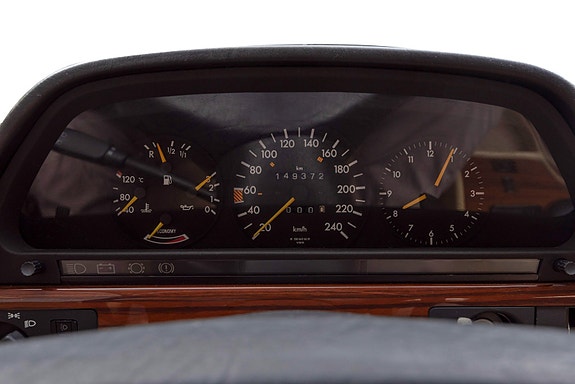 Mercedes-Benz S280 15 of 19