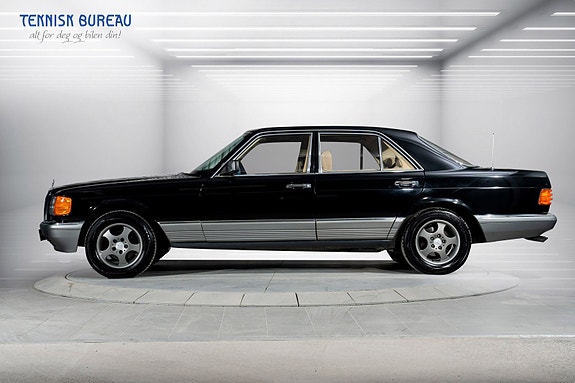 Mercedes-Benz S280 6 of 19