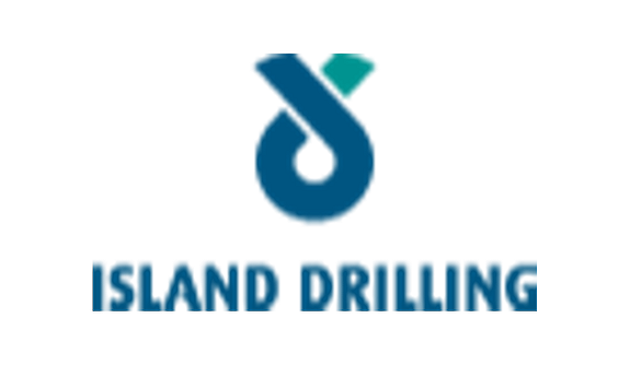Island Drilling Company logo