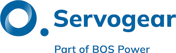 Servogear AS logo