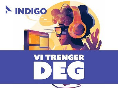 Indigo IKT logo