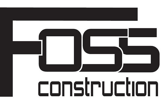 Foss Construction logo