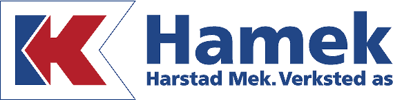 Harstad Mek. Verksted AS logo