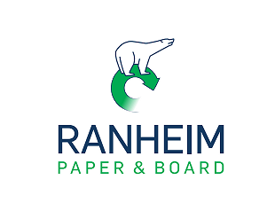 Ranheim Paper & Board AS logo