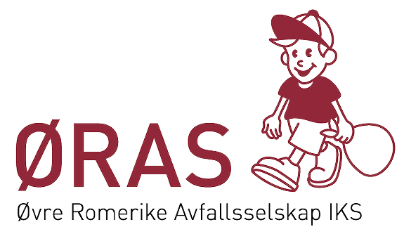Øras IKS logo