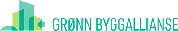 Grønn Byggallianse logo