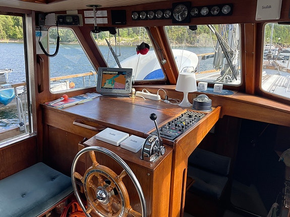 Nauticat 36 6 of 18