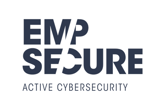 EMP Secure AS logo