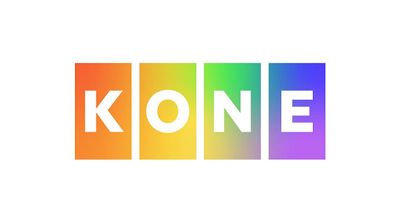 KONE Norge AS logo