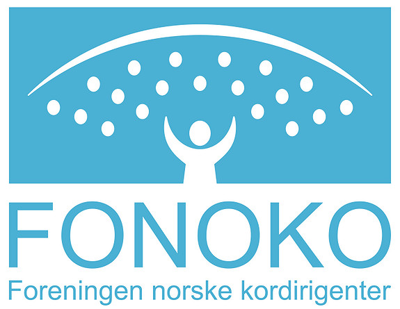 Foreningen norske kordirigenter logo