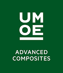 Umoe Advanced Composite ( UAC) logo