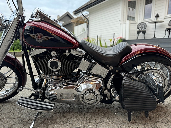 Harley-Davidson Fatboy 3 of 5