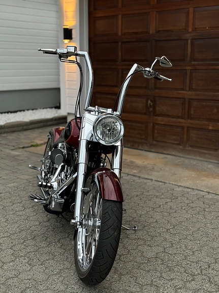 Harley-Davidson Fatboy 5 of 5