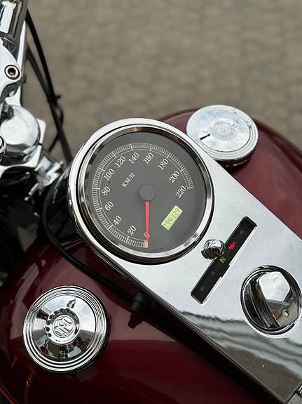 Harley-Davidson Fatboy 4 of 5