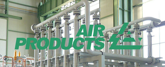 Air Products AS logo