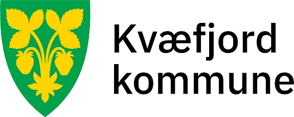 Kvæfjord kommune logo