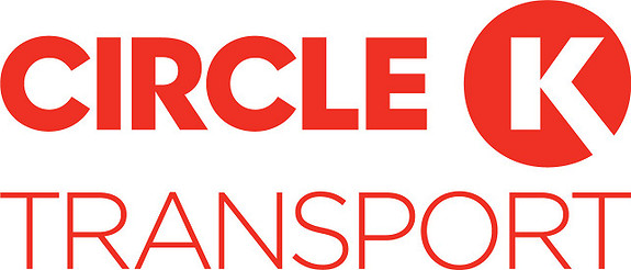 CIRCLE K TRANSPORT logo
