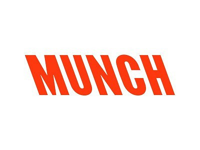 Munchmuseet logo