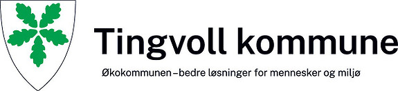 Tingvoll kommune logo