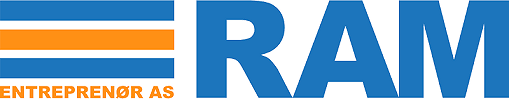 RAM Entreprenør AS logo