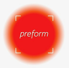 PREFORM AS logo
