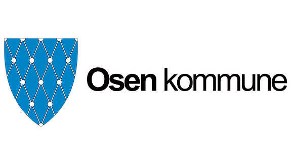 Osen Kommune logo