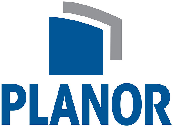 Planor Bolig AS logo