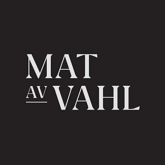 Mat av Vahl logo